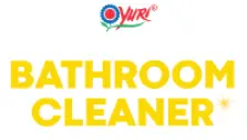 logo yuri bathroom cleaner